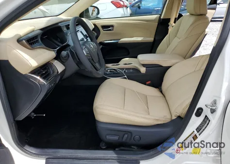 2018 Toyota Avalon Xle z USA, uszkodzony, nr VIN 4T1BK1EB5JU274755